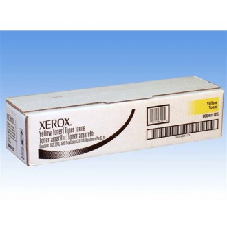 Xerox 006R01125, originálny toner, žltý