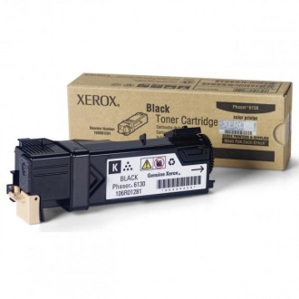 Xerox 106R01284, originálny toner, žltý