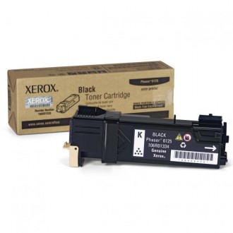 Xerox 106R01338, originálny toner, čierny