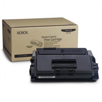 Xerox 106R01370, originálny toner, čierny