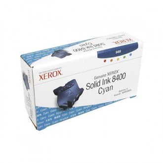 Xerox 108R00605, originálny toner, azúrový, 3-pack