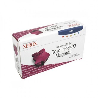 Xerox 108R00606, originálny toner, purpurový, 3-pack