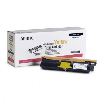 Xerox 113R00694, originálny toner, žltý