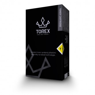 Oki C5600 (43381905), TOREX® toner, žltý