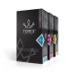 TOREX® toner kompatibilný s HP CF372AM (304A), CMY, 3-pack