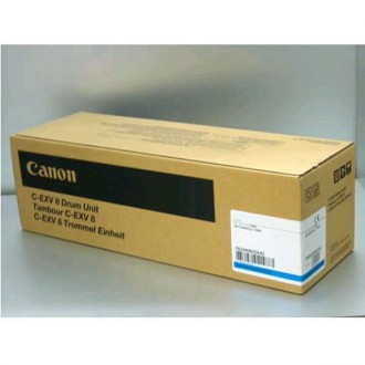 Canon C-EXV8C (7624A002), originálny valec, azúrový