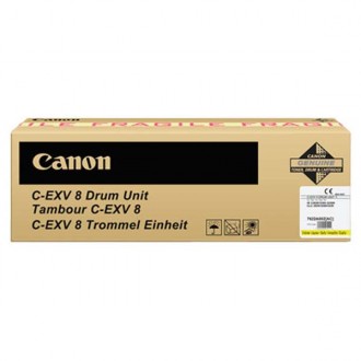 Canon C-EXV8Y (7622A002), originálny valec, žltý
