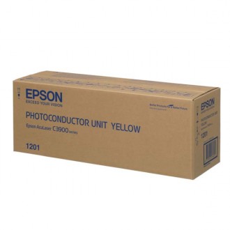 Epson C13S051201, originálny valec, žltý