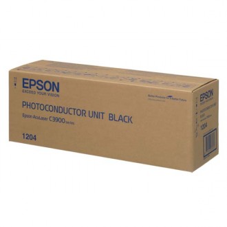 Epson C13S051204, originálny valec, čierny