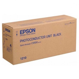 Epson C13S051210, originálny valec, čierny