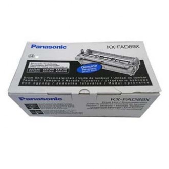 Panasonic KX-FAD89X, originálny valec, čierny