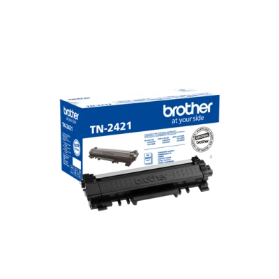 Brother TN-2421, originálny toner, čierny
