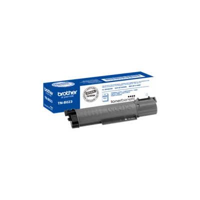 Brother TN-B023, originálny toner, čierny
