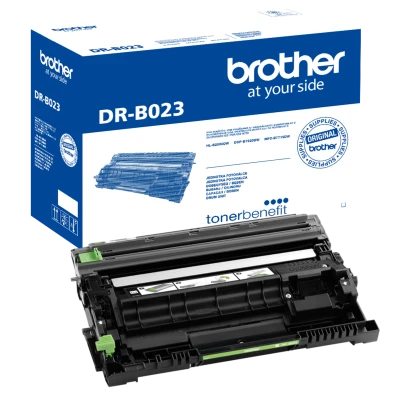 Brother DR-B023, originálny valec, čierny