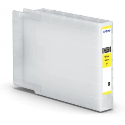 Epson T04B4 (C13T04B44N), originálny atrament, žltý, XL