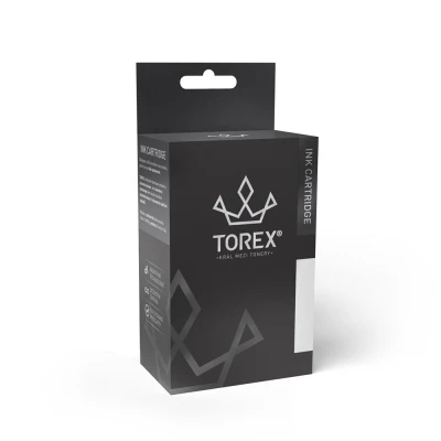 TOREX® atrament kompatibilný s HP N9K07AE (304XL), farebný, 18 ml