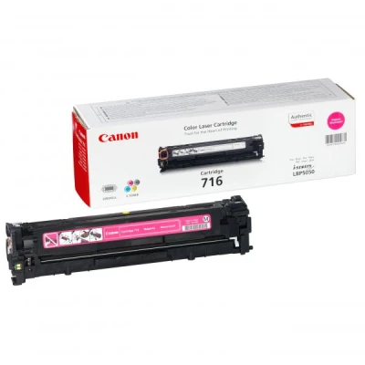 Canon CRG-716M (1978B002), originálny toner, purpurový