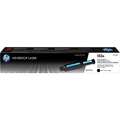 HP W1103A (103A), originálny toner, čierny, Neverstop