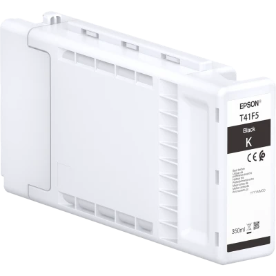 Epson T41F5 (C13T41F540, XD2), originálny atrament, čierny, 350 ml, XL