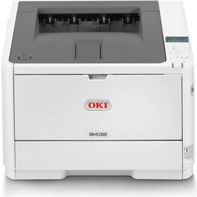 Laserová tlačiareň Oki B432dn (45762012)