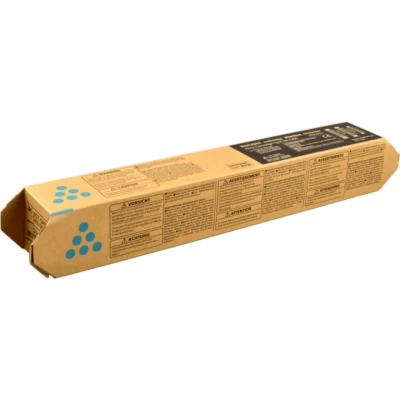 Ricoh 842383 (842602), originálny toner, azúrový