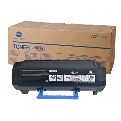 Konica Minolta TNP-76 (ACF0050), originálny toner, čierny