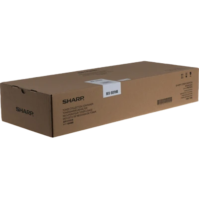 Sharp MX-601HB, originálna odpadná nádoba