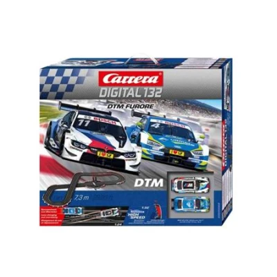 Autodráha Carrera D132 30008 DTM Furore