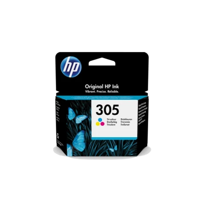 HP 3YM60AE (305), originálny atrament, farebný