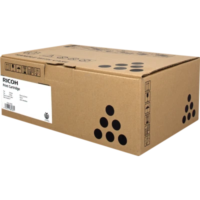 Ricoh 408314, originálny toner, čierny
