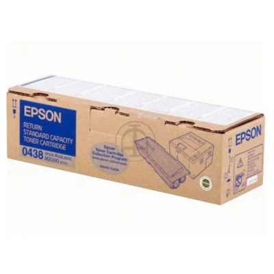Epson C13S050438, originálny toner, čierny
