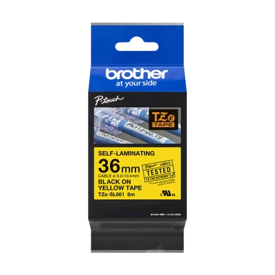 Brother TZE-SL661, originálna páska