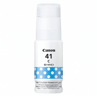 Canon GI-41C (4543C001), originálny atrament, azúrový, 70 ml