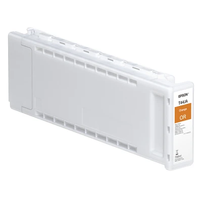 Epson T44JA (C13T44JA40), originálny atrament, oranžový, 700 ml, XL