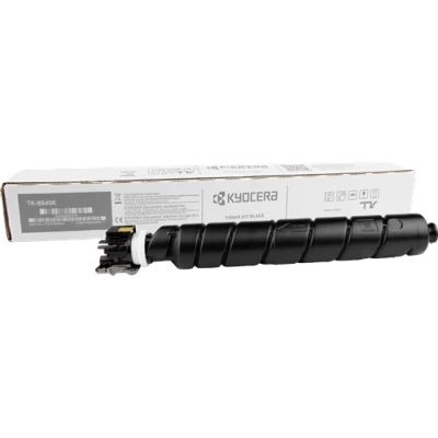 Kyocera TK-8545K (1T02YM0NL0), originálny toner, čierny