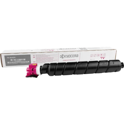 Kyocera TK-8545M (1T02YMBNL0), originálny toner, purpurový