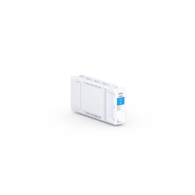 Epson T50U2 (C13T50U200), originálny atrament, azúrový, 350 ml, UltraChrome XD3