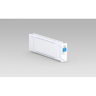 Epson T50M2 (C13T50M200), originálny atrament, azúrový, 700 ml, UltraChrome XD3