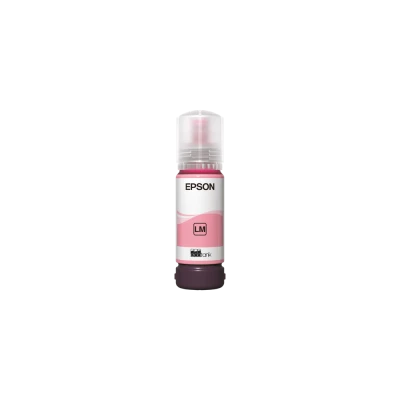 Epson T09C6 (C13T09C64A, 108), originálny atrament, svetlo purpurový, 70 ml