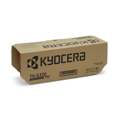 Kyocera TK-6330 (1T02RS0NL0), originálny toner, čierny