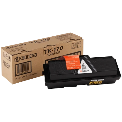 Kyocera TK-170K (1T02LZ0NL0), originálny toner, čierny