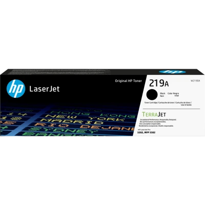 HP W2190A (219A), originálny toner, čierny
