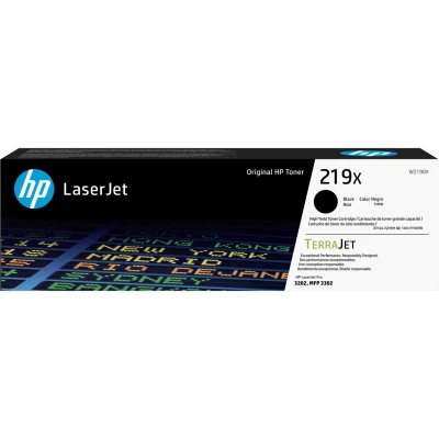 HP W2190X (219X), originálny toner, čierny