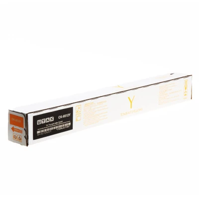 Utax CK-8512Y (1T02RLAUT0), originálny toner, žltý