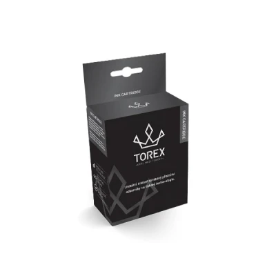 TOREX® atrament kompatibilný s HP 3ED71A (712), čierny, 80 ml