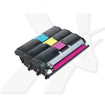 Konica Minolta A00W012 (1710-5950-01), originálny toner, CMY, 3-pack