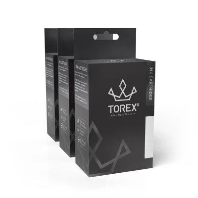 TOREX® atrament kompatibilný s Brother BT-5000CLVAL (BT5000CLVAL), CMY, 3-pack