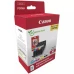 Canon CLI-551XL (6443B008), originálny atrament, CMYK, 4 x 11 ml, XL 4-pack