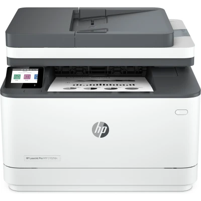 Multifunkčná tlačiareň HP LaserJet Pro MFP 3102fdn (3G629F#B19)