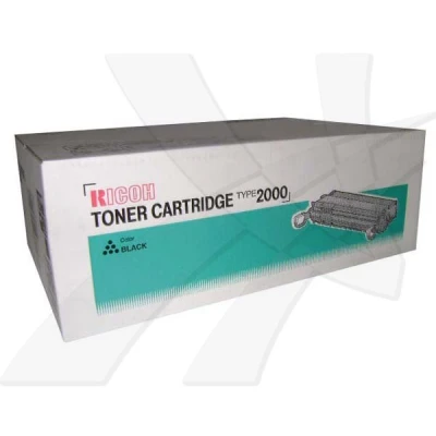 Ricoh 400395, originálny toner, čierny